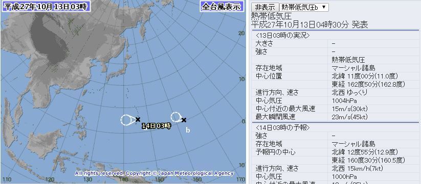 台風25号15のたまご最新米軍 ヨーロッパ情報 藤原の定理に注意 災害列島ジャパン 最新情報